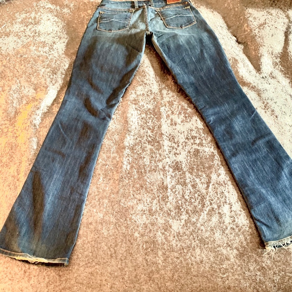 Lucky Brand Jeans/Charlie Baby Boot